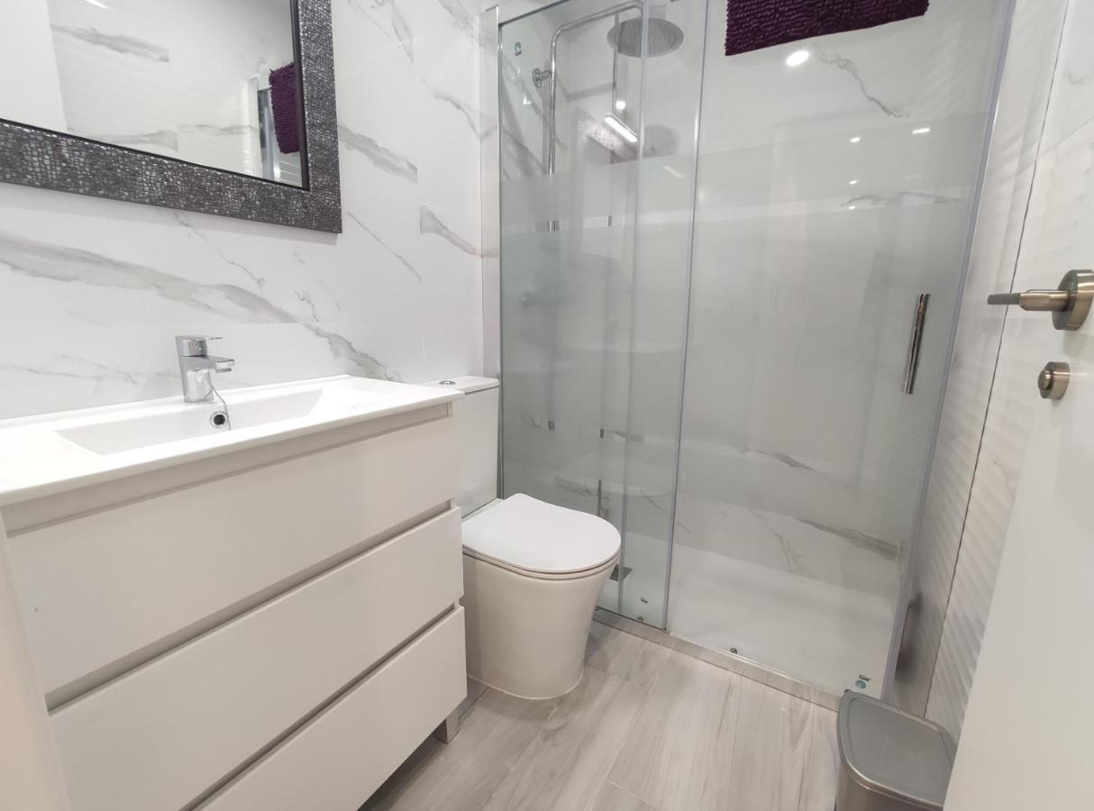 Apartamentos Playa Norte Peniscola 3000 Bagian luar foto