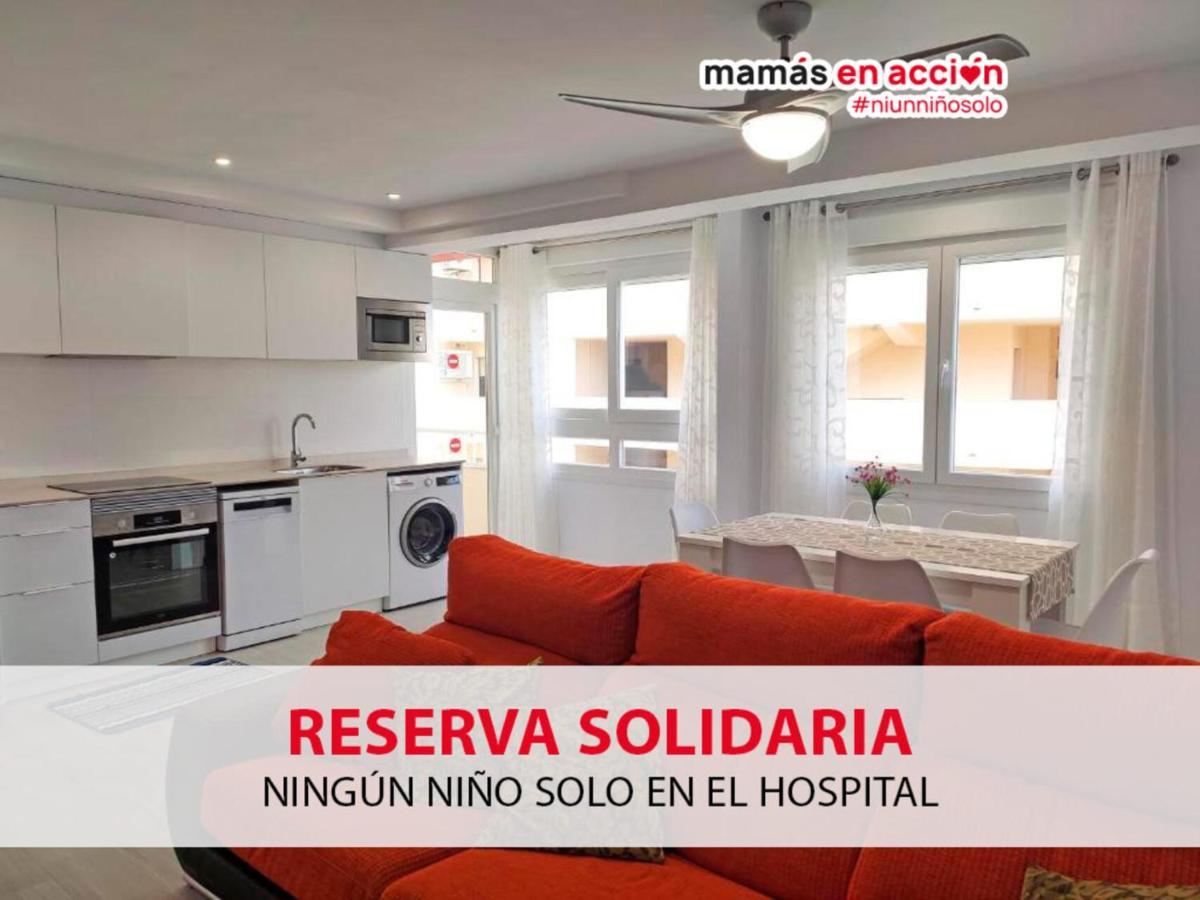 Apartamentos Playa Norte Peniscola 3000 Bagian luar foto